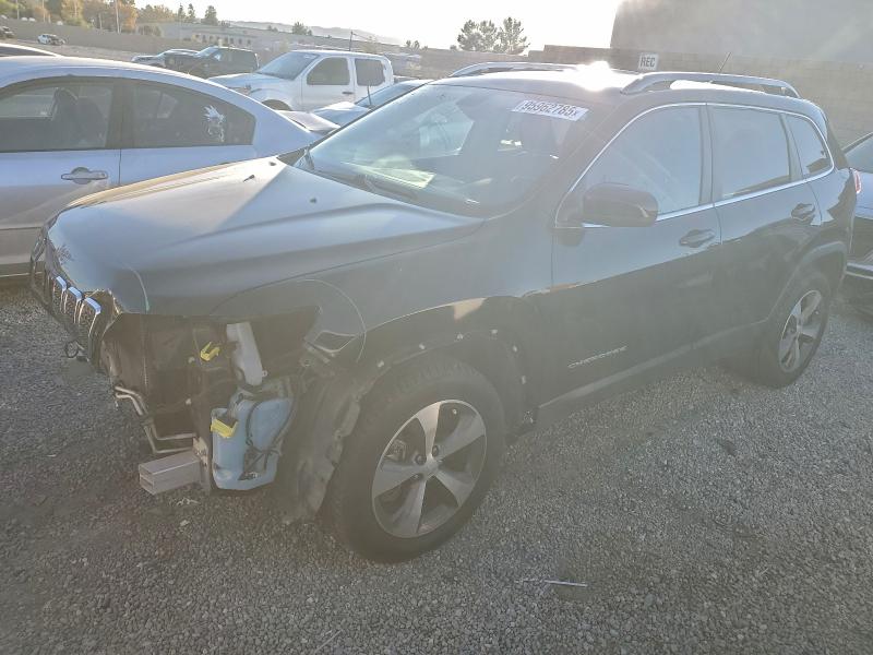 2020 JEEP CHEROKEE — VIN 1C4PJMDX3LD651369