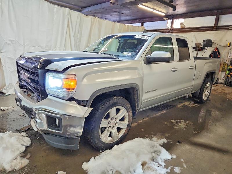 2015 GMC SIERRA — VIN 1GTV2UEC6FZ215431
