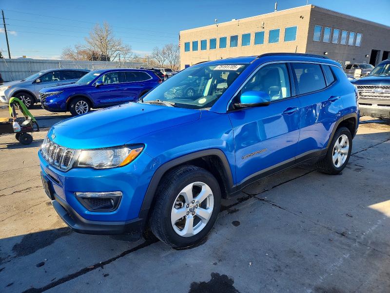 2018 JEEP COMPASS — VIN 3C4NJDBB3JT485280