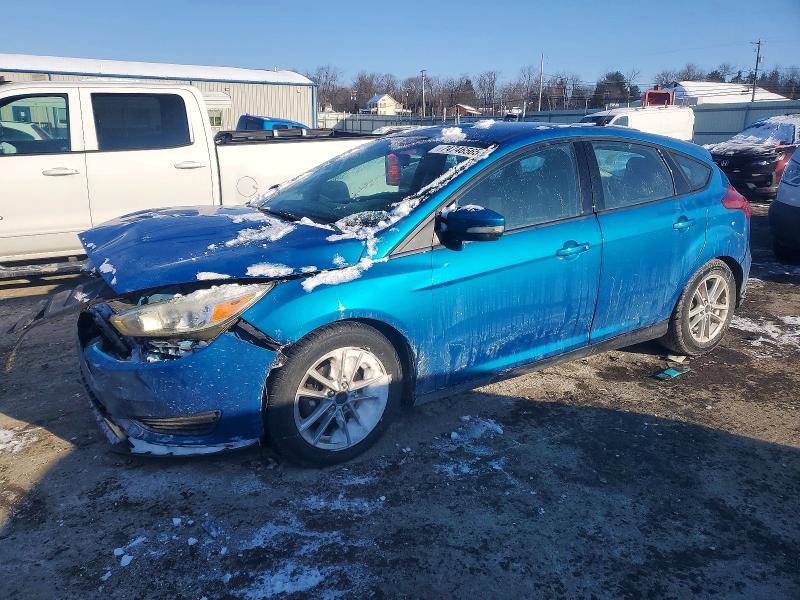 2016 FORD FOCUS — VIN 1FADP3K20GL255775