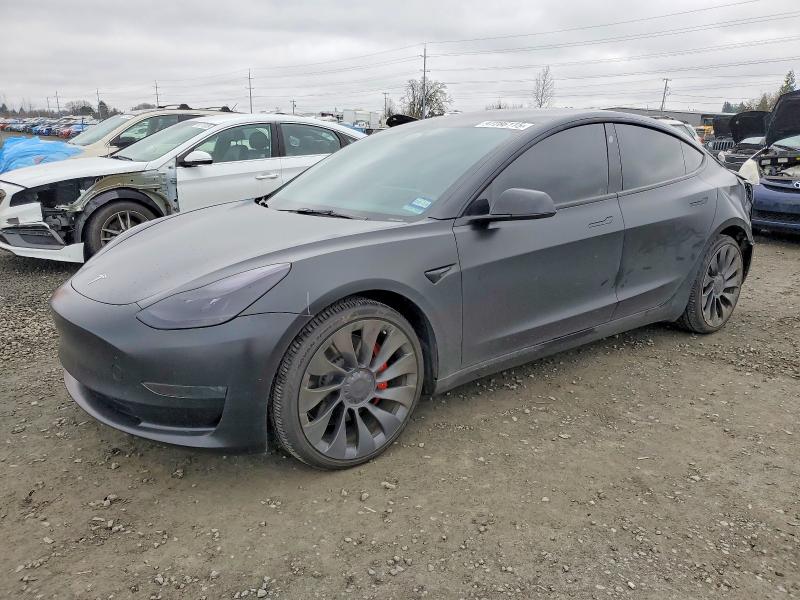 2023 TESLA MODEL 3 — VIN 5YJ3E1EC6PF606423