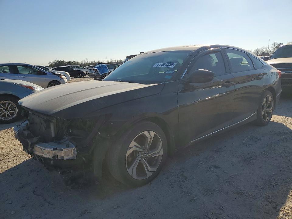 2018 HONDA ACCORD — VIN 1HGCV1F50JA024769