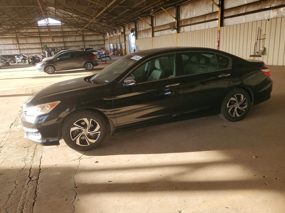2016 HONDA ACCORD — VIN 1HGCR2F34GA131275