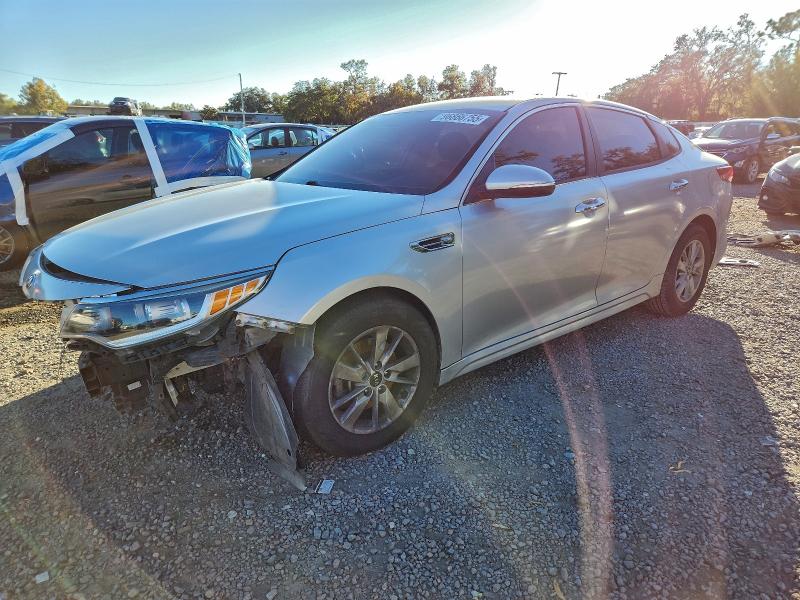 2017 KIA OPTIMA LX — VIN 5XXGT4L35HG134144