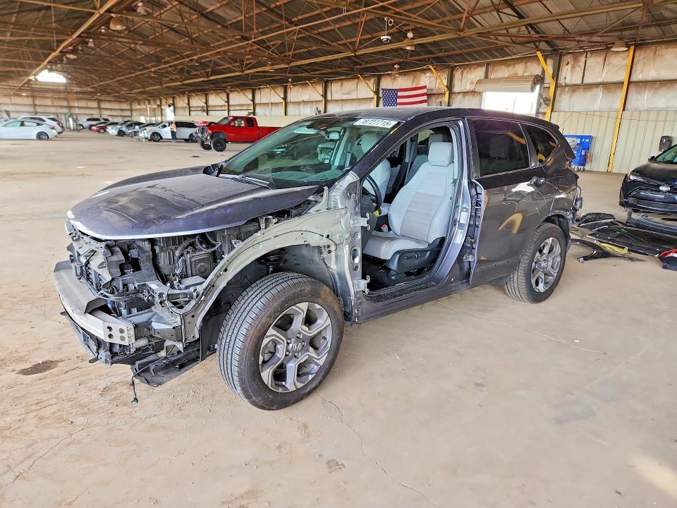 2019 HONDA CR-V — VIN 7FARW2H80KE063832