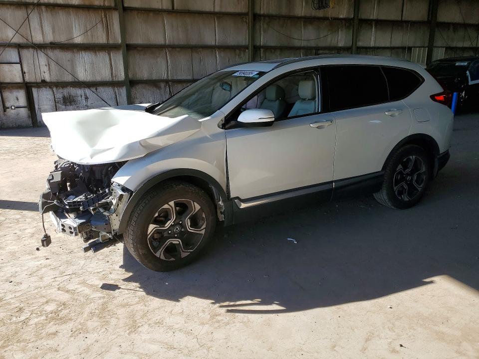 2017 HONDA CR-V — VIN 2HKRW1H99HH516340