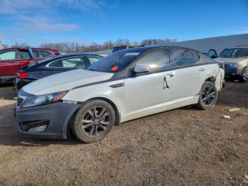 2013 KIA OPTIMA EX — VIN 5XXGN4A72DG112869