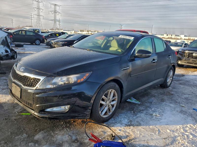 2012 KIA OPTIMA LX — VIN 5XXGM4A74CG069976