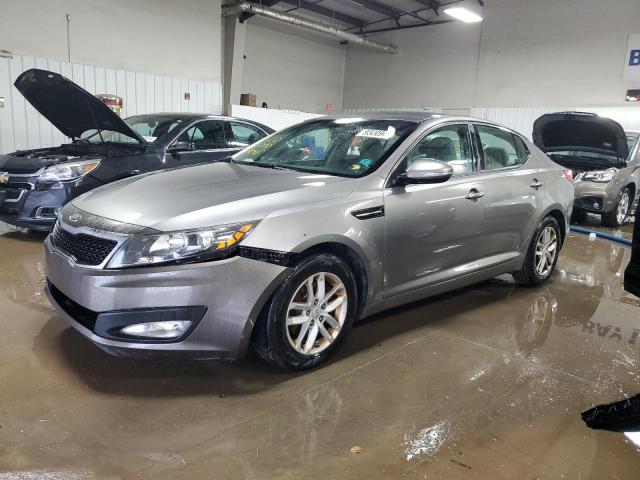 2012 KIA OPTIMA LX — VIN 5XXGM4A77CG078820