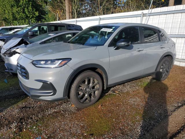 2024 HONDA HR-V — VIN 3CZRZ1H58RM751337