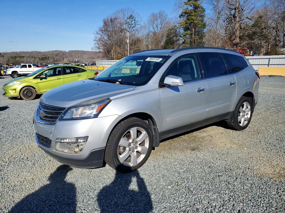 2016 CHEVROLET TRAVERSE — VIN 1GNKVGKD1GJ210900