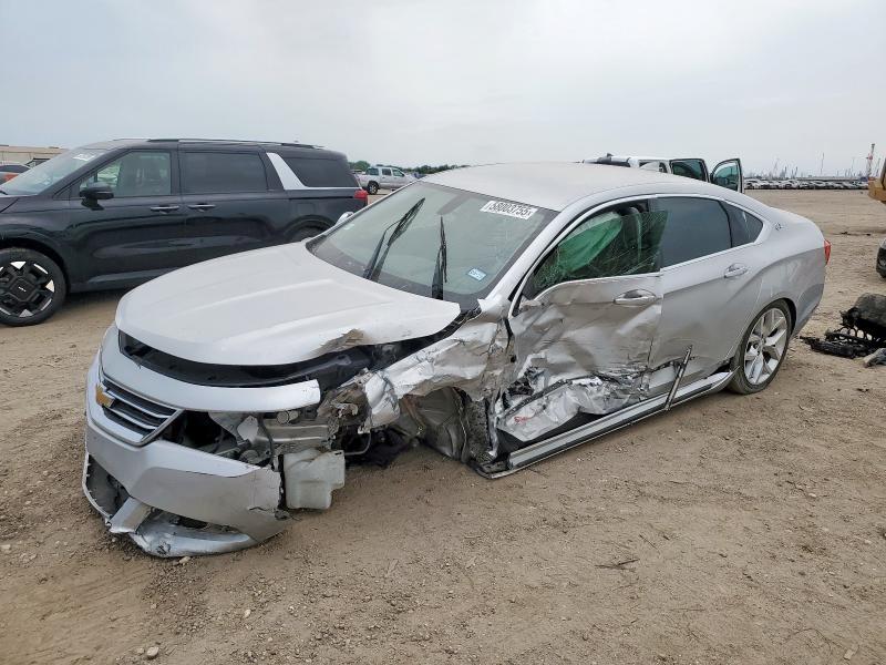 2016 CHEVROLET IMPALA — VIN 2G1145S33G9126181