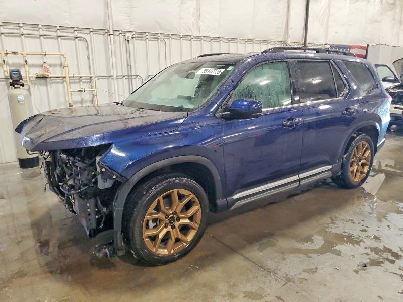 2024 HONDA PILOT TOUR — VIN 5FNYG1H76RB013971