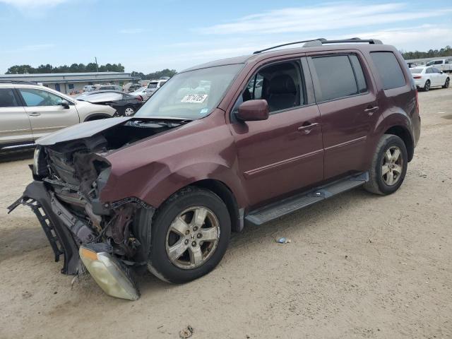 2010 HONDA PILOT EXL — VIN 5FNYF4H60AB029065