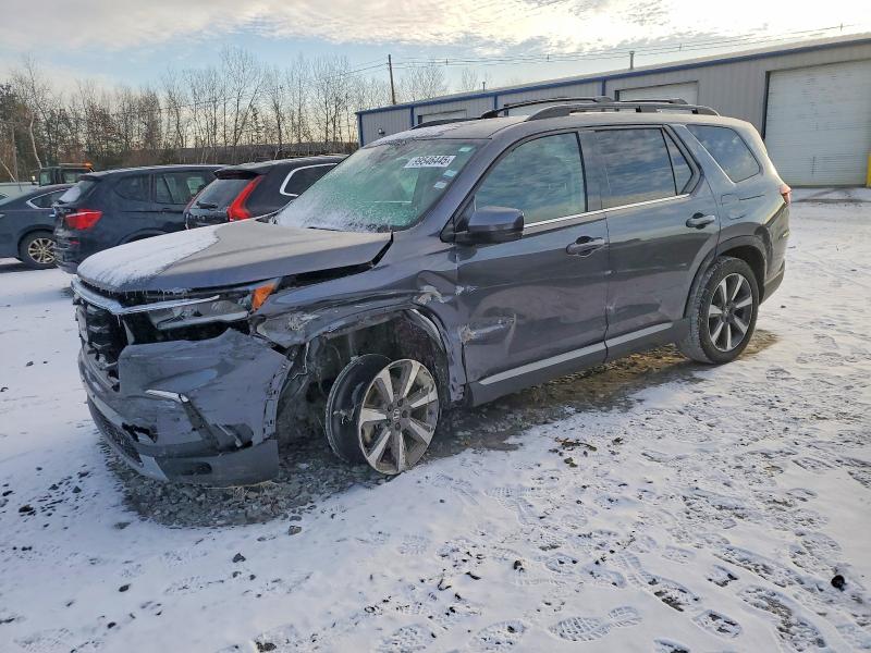 2024 HONDA PILOT ELIT — VIN 5FNYG1H83RB044085
