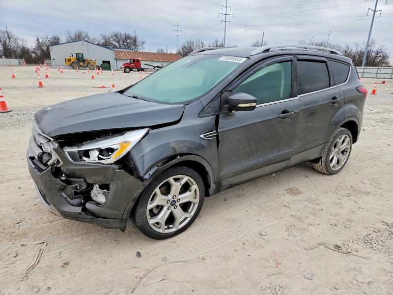 2019 FORD ESCAPE — VIN 1FMCU9J98KUB54952
