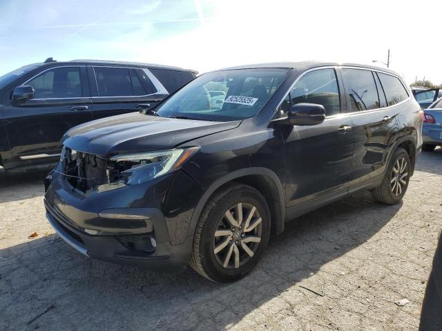 2020 HONDA PILOT EXL — VIN 5FNYF6H57LB065079
