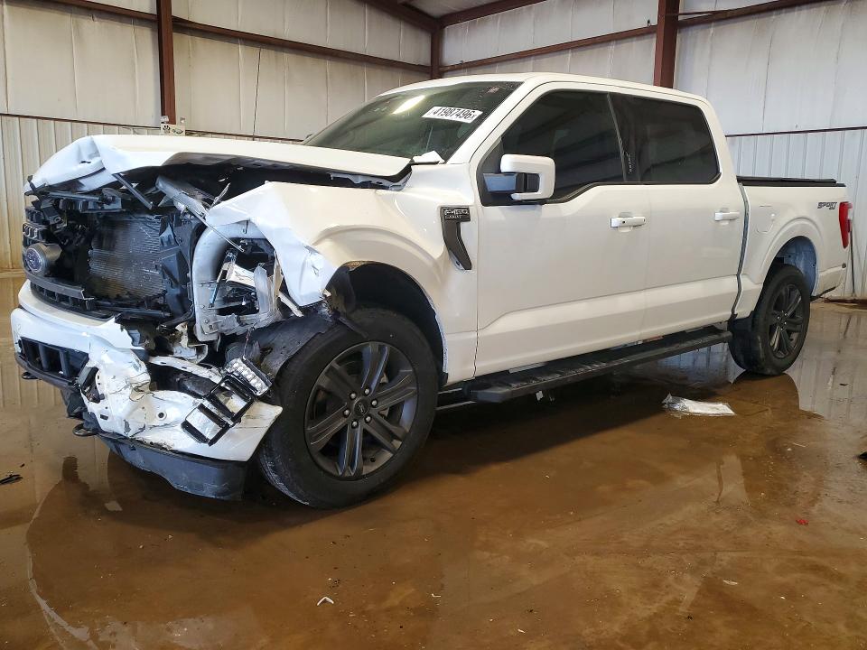 2023 FORD F150 — VIN 1FTFW1E88PFA01983