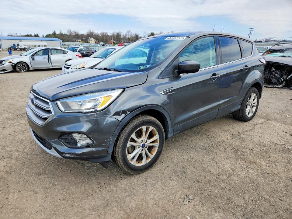 2017 FORD ESCAPE — VIN 1FMCU0GD7HUE12152