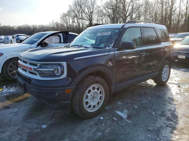2024 FORD BRONCO SPORT — VIN 3FMCR9G62RRF66980