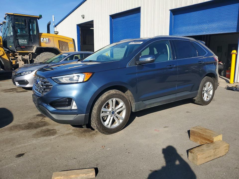 2019 FORD EDGE — VIN 2FMPK3J92KBC44527