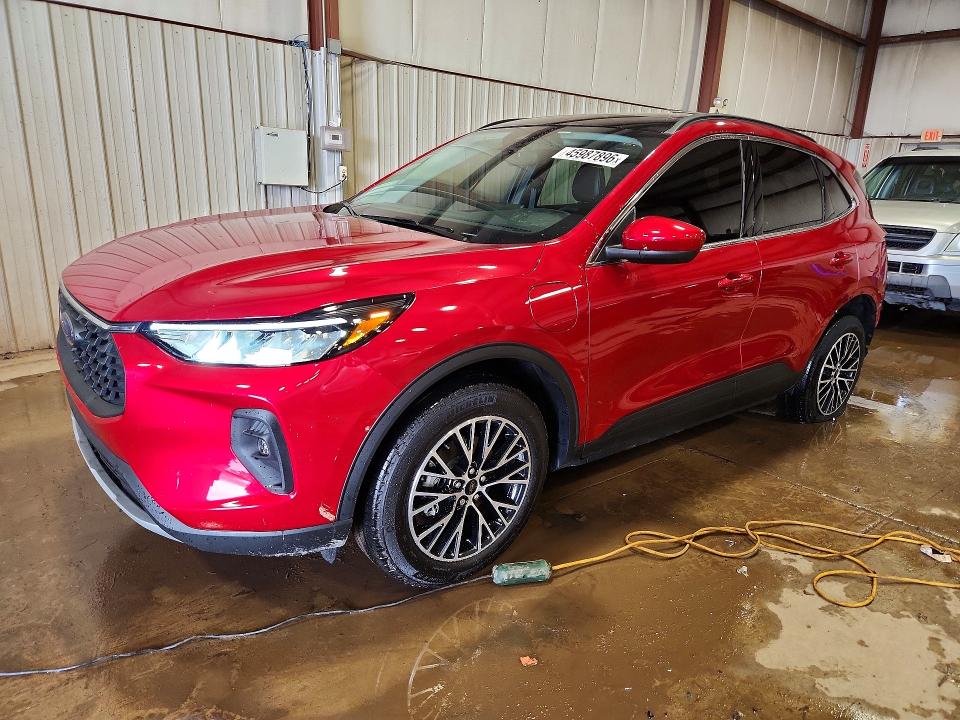 2025 FORD ESCAPE — VIN 1FMCU0E13SUB64711