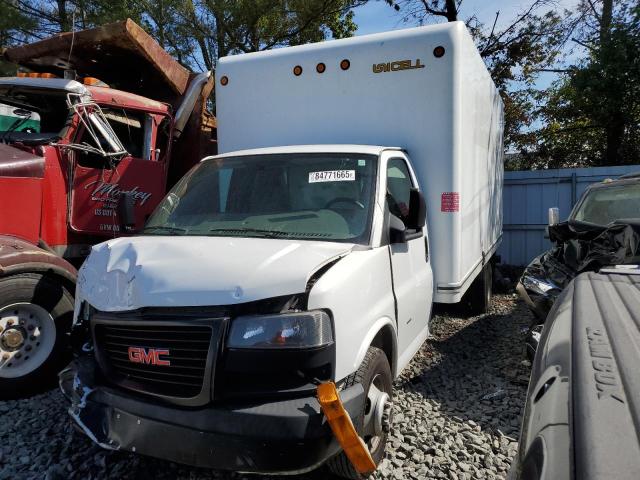 2020 GMC SAVANA — VIN 7GZ37TCG0LN001307