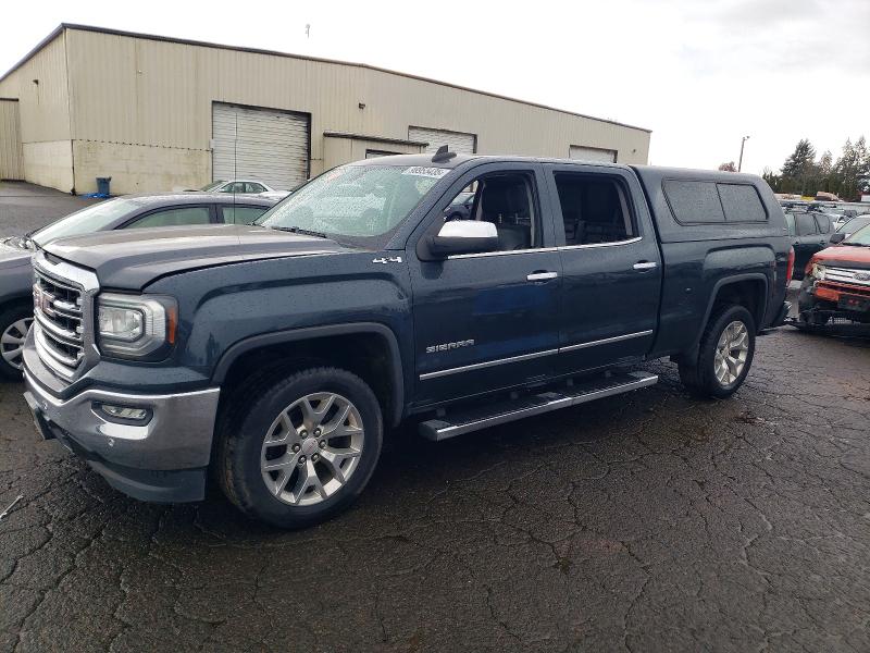 2018 GMC SIERRA K15 — VIN 3GTU2NEC3JG145283