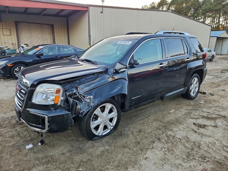 2017 GMC TERRAIN SL — VIN 2GKFLUEK6H6309563