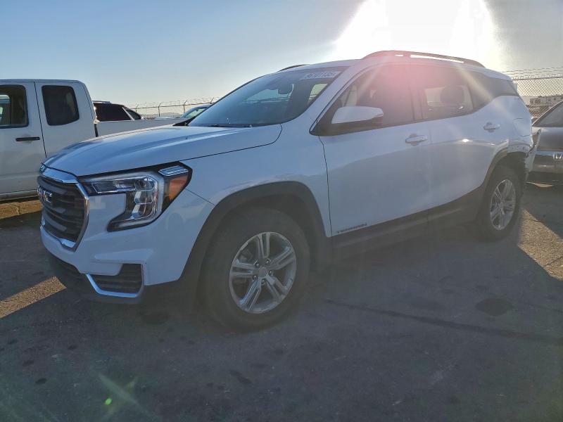 2024 GMC TERRAIN SL — VIN 3GKALTEG9RL236217