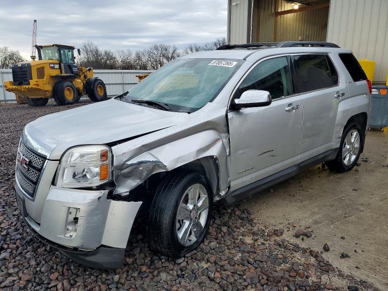 2015 GMC TERRAIN SL — VIN 2GKFLXEK6F6259813