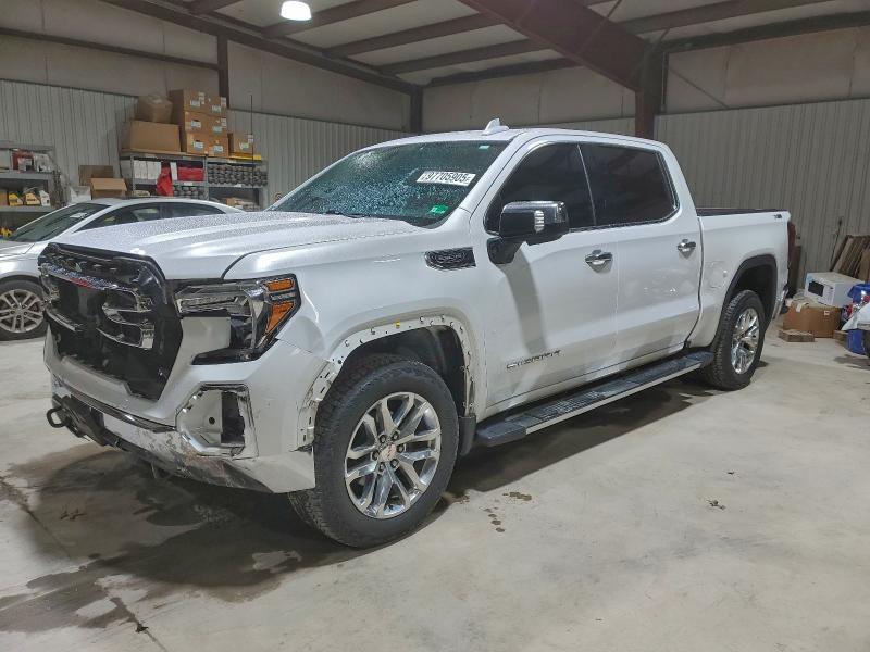 2020 GMC SIERRA K15 — VIN 1GTU9DED4LZ371513