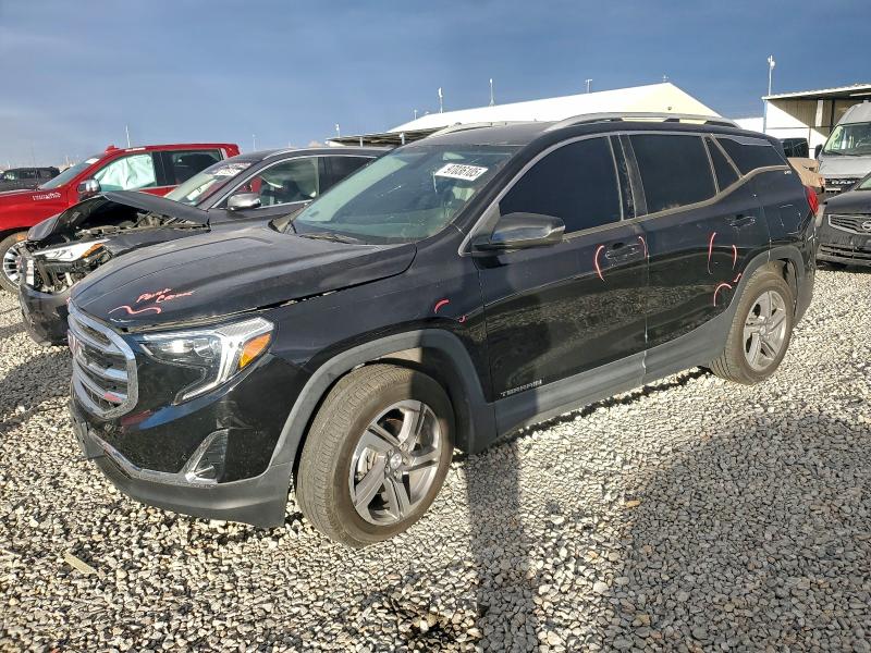 2019 GMC TERRAIN — VIN 3GKALVEV3KL365327