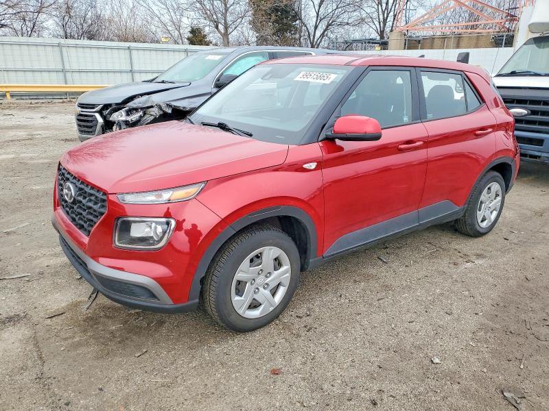 2020 HYUNDAI VENUE — VIN KMHRB8A34LU050398