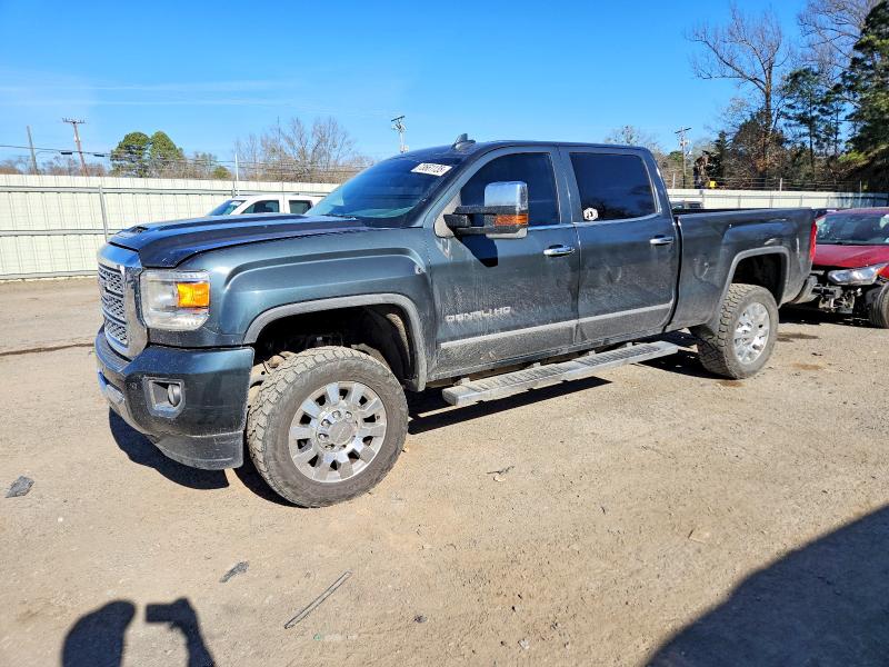 2018 GMC SIERRA — VIN 1GT12UEY1JF249698