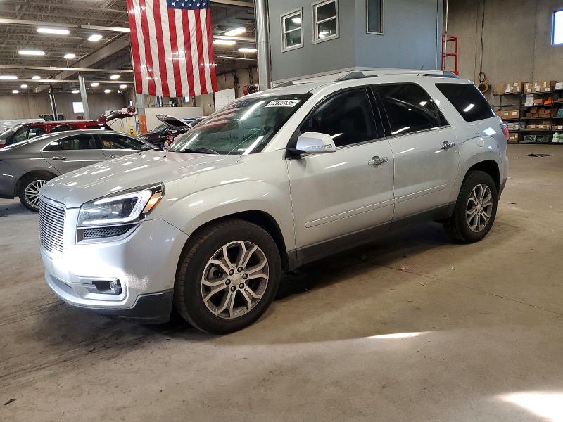 2013 GMC ACADIA SLT — VIN 1GKKRSKDXDJ153192
