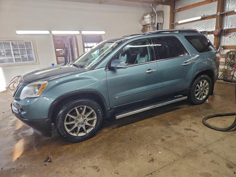 2009 GMC ACADIA SLT — VIN 1GKEV33D19J202767