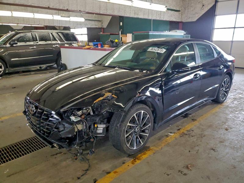 2023 HYUNDAI SONATA — VIN KMHL34J28PA248251