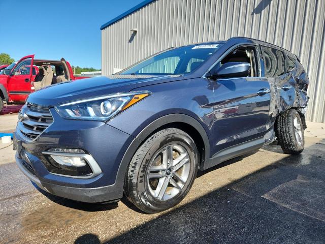 2018 HYUNDAI SANTA FE SPORT — VIN 5NMZUDLB3JH077155