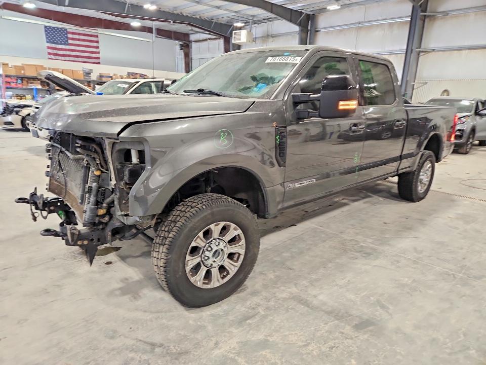 2020 FORD F250 — VIN 1FT7W2BT7LED84611
