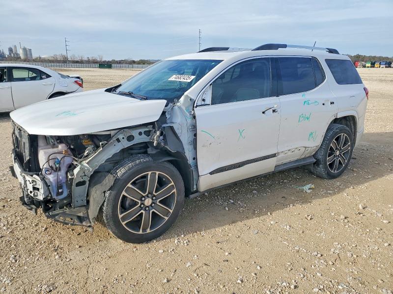 2018 GMC ACADIA — VIN 1GKKNPLS2JZ158194