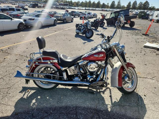 2013 HARLEY-DAVIDSON FLSTN SOFT — VIN 1HD1JDV17DB048274