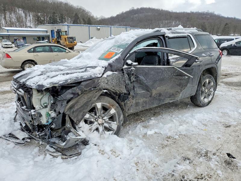 2018 GMC ACADIA — VIN 1GKKNWLSXJZ159006