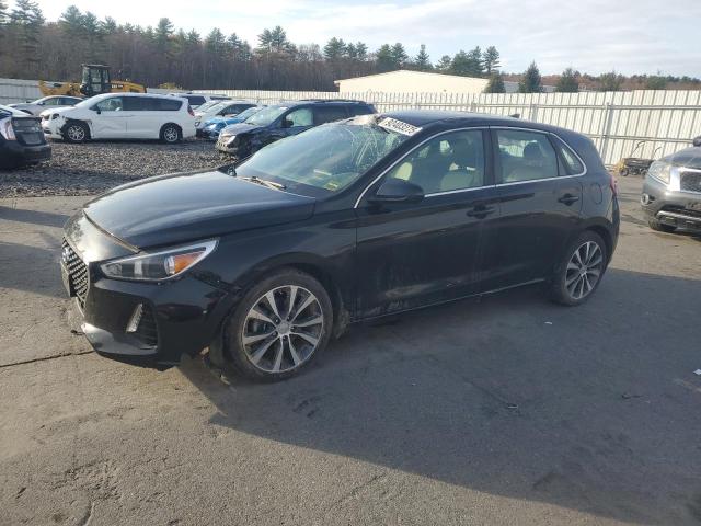 2018 HYUNDAI ELANTRA GT — VIN KMHH35LE3JU032509