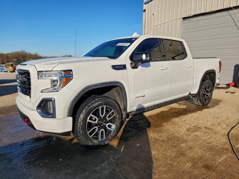 2022 GMC SIERRA LIMITED — VIN 3GTP9EEL1NG211201