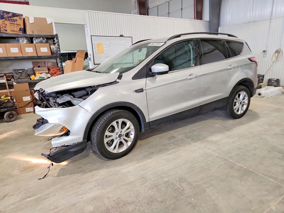 2018 FORD ESCAPE — VIN 1FMCU9GD6JUA30902