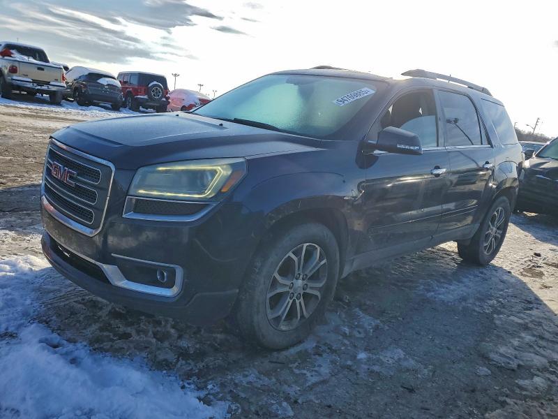 2015 GMC ACADIA SLT — VIN 1GKKVRKD5FJ112914