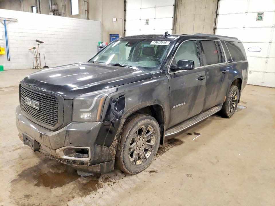 2015 GMC YUKON XL — VIN 1GKS2HKC2FR573130