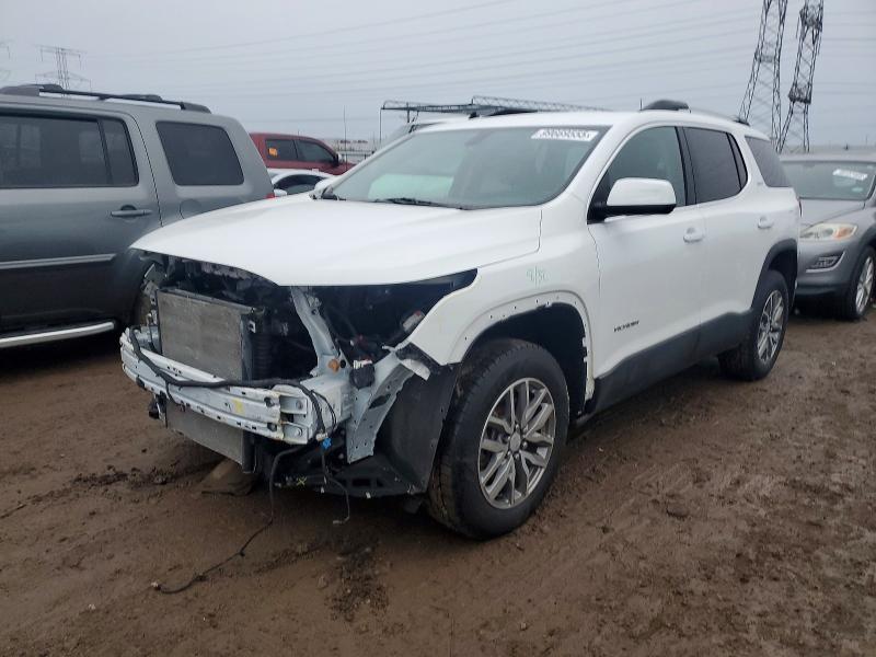 2019 GMC ACADIA SLE — VIN 1GKKNSLA9KZ203983