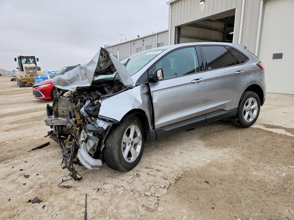2022 FORD EDGE — VIN 2FMPK4G99NBA27591